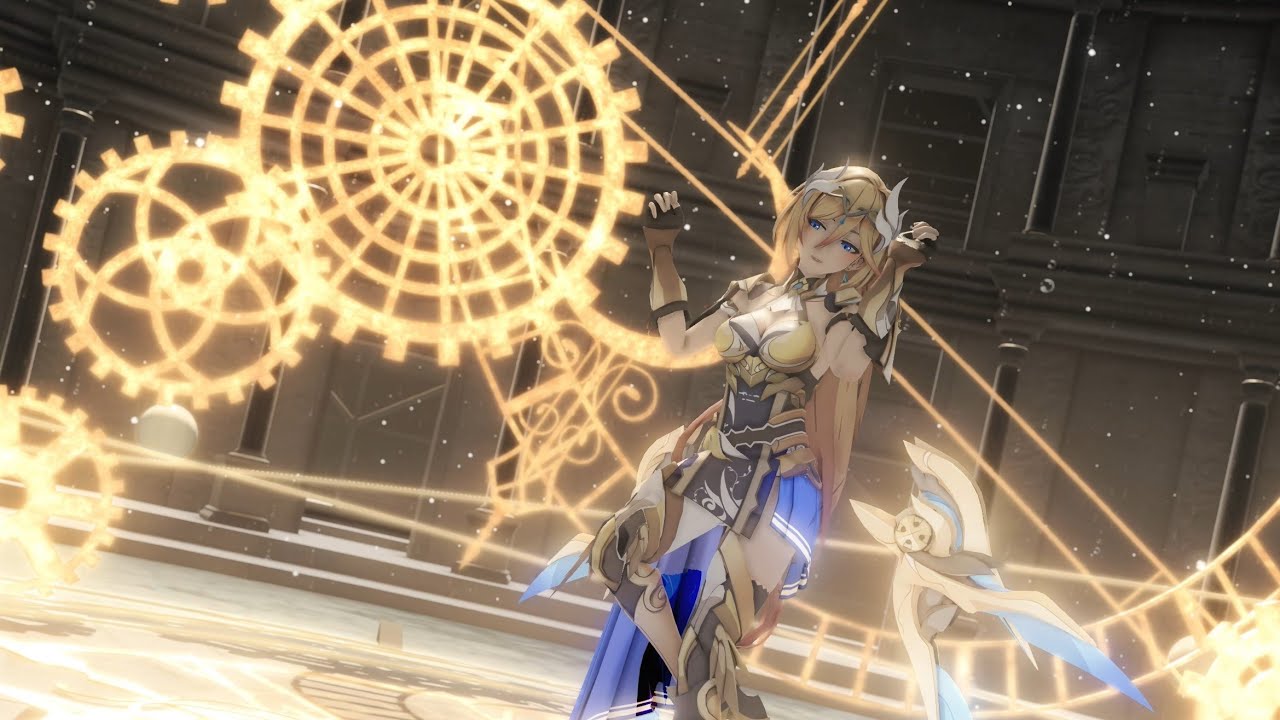 崩壊3mmd Conqueror デュランダル 4k Youtube 崩壊3mmd Conqueror デュランダル 4k Youtube