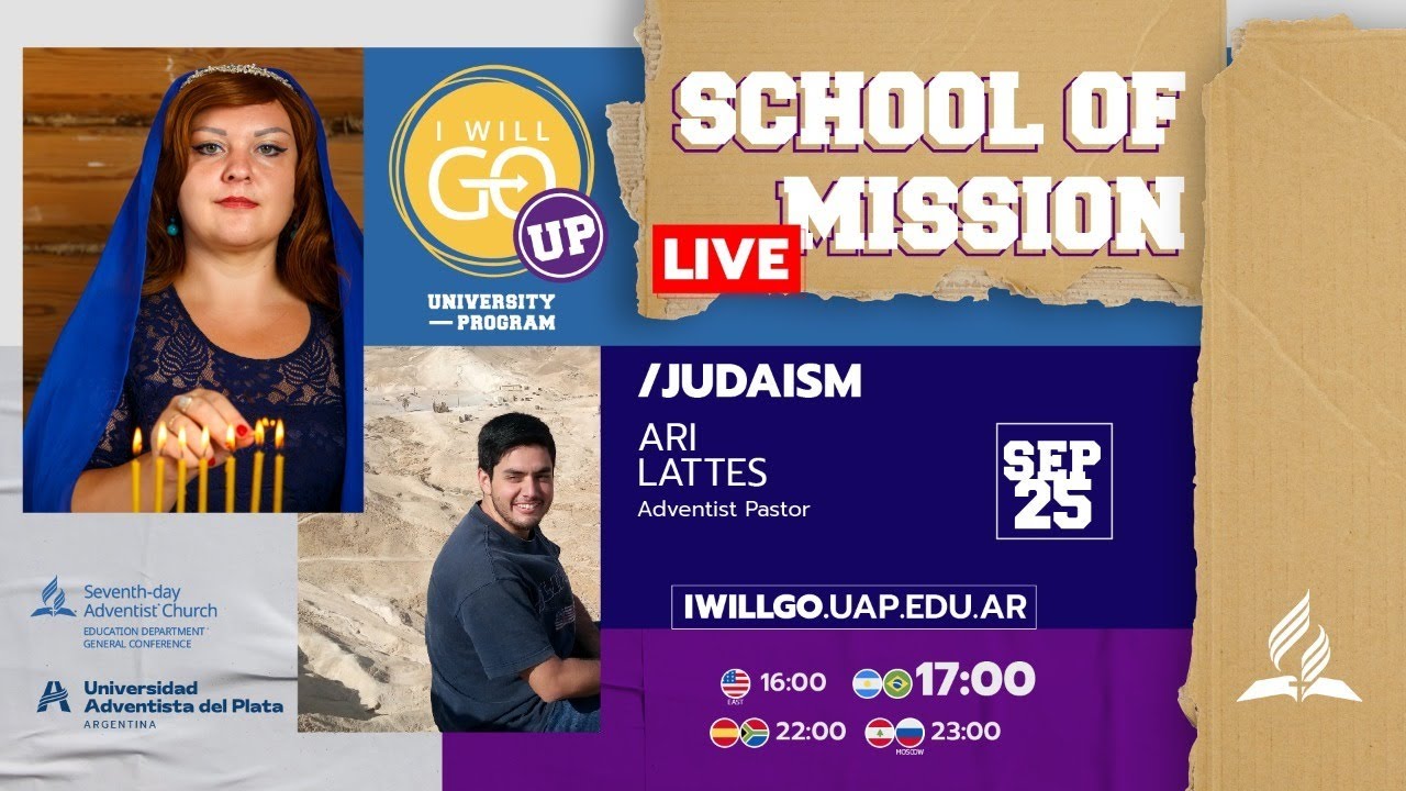 School of Mission 2020 - Class 04