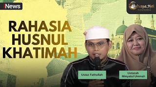 Download lagu Jika Ingin Tahu Rahasia Husnul Khatimah, Dengarkan Ini | Cahaya Hati Indonesia
