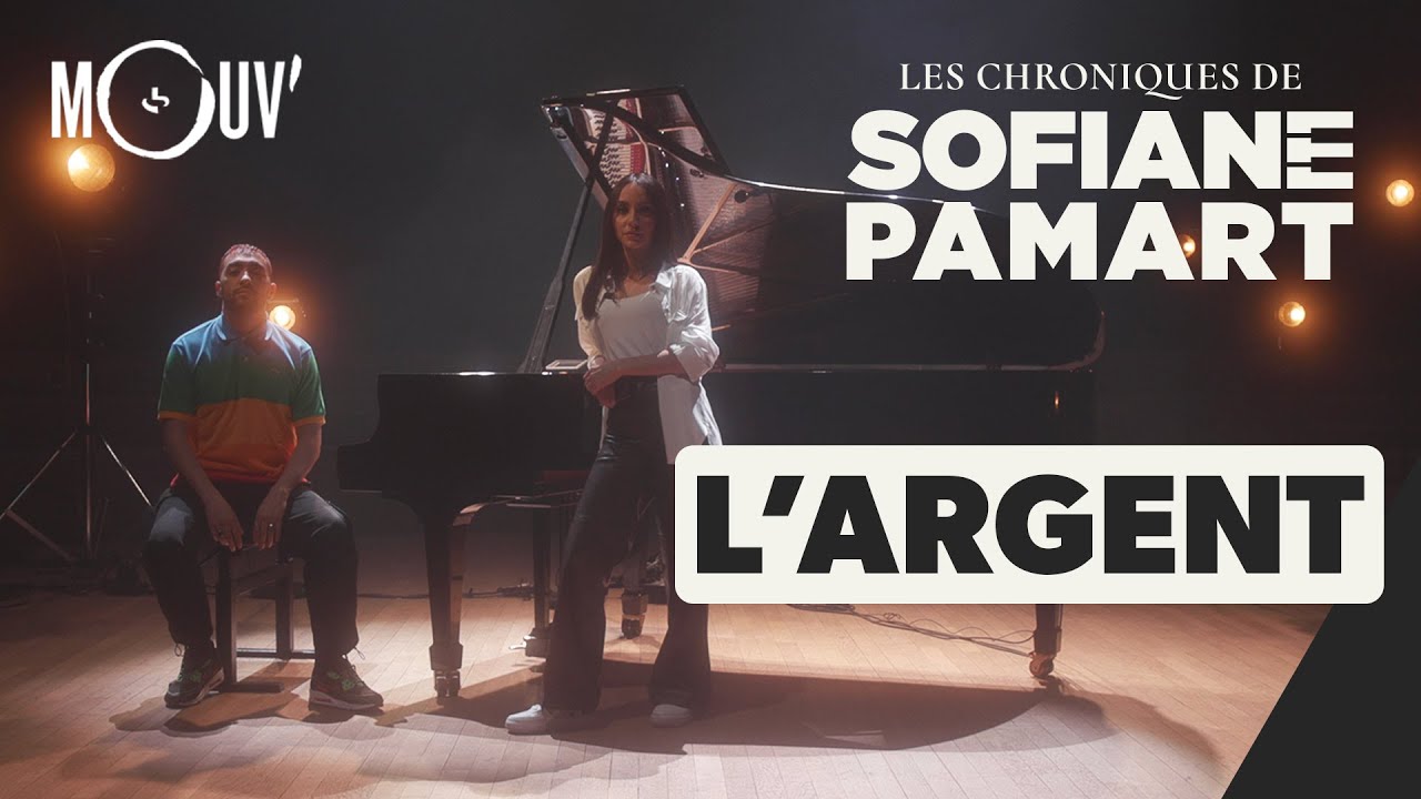Les Chroniques de SOFIANE PAMART : L'argent x 