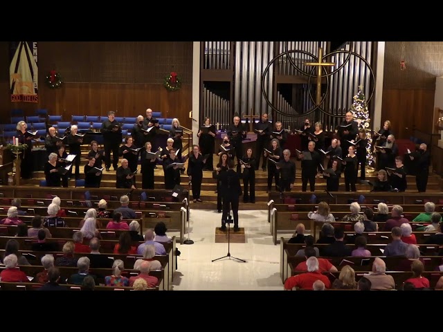 Arizona Repertory Singers | "There is No Rose"