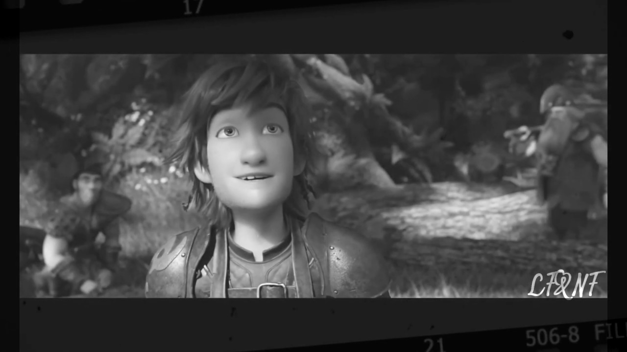 ⁣Httyd-What's A Soulmate? Hiccup&Toothless