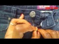 Fashion Tips- How to keep your zipper from going down