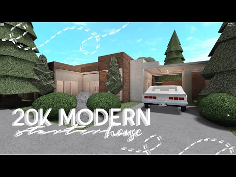 roblox bloxburg two story family house