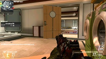 Black Ops 2: How To Get Big Killstreaks! (Double Swarm Gameplay)