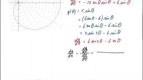 Multivariable Calculus 11 4 Parametric & Polar
