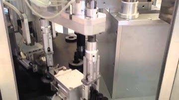 full automatic mascara filling machine