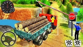 Offroad Transport Truck Driving - Jeep Driver 2019 - Android GamePlay #3 screenshot 5
