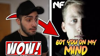 How Can He Be SO GOOD?! | NF - Got You On My Mind [REACTION] | @drmantikore