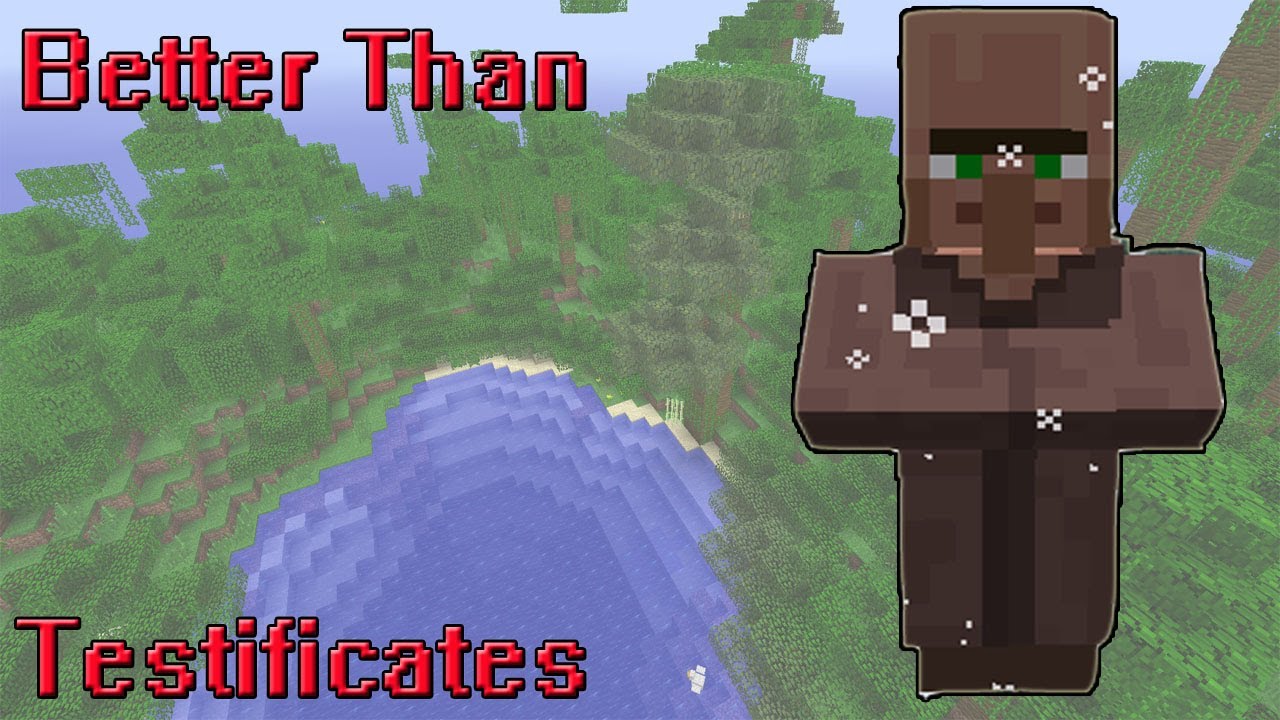 Better Than Testificates