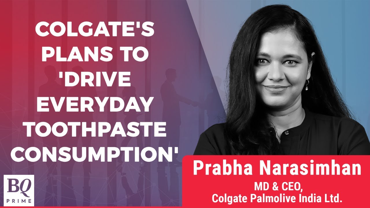 Colgate Rural Colgate To Tap 55% Of Rural Households Who Don't Brush Daily - YouTube