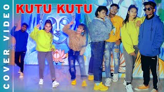 Cover Video Kutu Kutu | Miraj Pariyar & Sapana Rawal | Deepak Pariyar & Esther Pardesi 2020