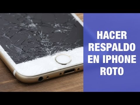 Video: Cómo arreglar un iPhone congelado: 10 pasos (con imágenes)