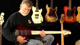 G L L 2500 Tone Review And Demo With Paul Gagon Youtube