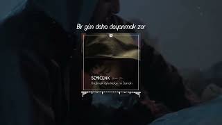 Semicenk - Unutmak Öyle Kolay mı Sandın(Prod. Emirhan Turan)