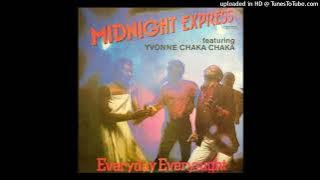 Midnight Express Feat. Yvonne Chaka Chaka – Can't Get Enough