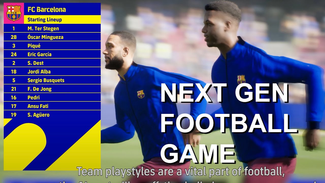eFootball 2022 Official Gameplay Trailer (Reaction)