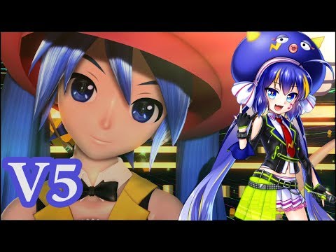 【otomachi-una-spicy】2d-dream-fever---二次元ドリームフィーバー【vocaloid-5】+mp3