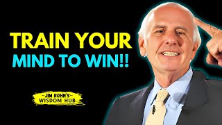 Take The Time To Train Your Mind - Jim Rohn Motivation
