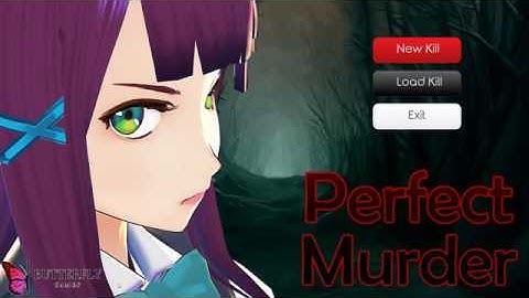 Perfect Murder - Teaser #1 : First minute of the game