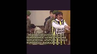 Rambo Okan, babasının evini yakınca ilginç bir savunma yapmıştı: Benim anam da babam da Fenerbahçe