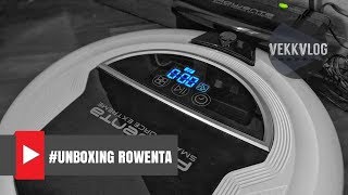 UnBoxing Rowenta Smart Force Extreme by The Insiders Italia