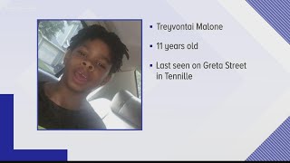 Washington County deputies searching for missing 11-year-old