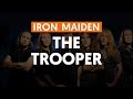 THE TROOPER - Iron Maiden | Como tocar na guitarra