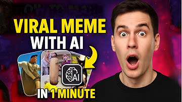 Make Viral Meme With AI – It’s Too Easy!