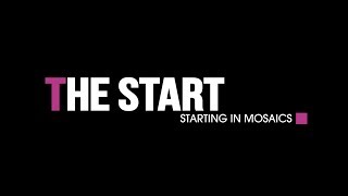 Mosaics For Beginners Introduction - Video 1