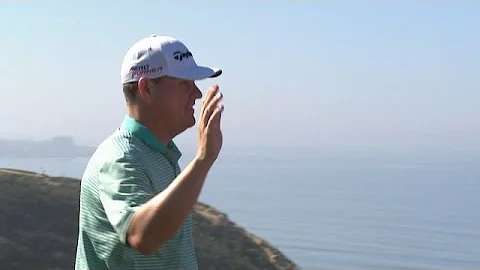 Chad Campbells exceptional ace on No. 3 at Farmers