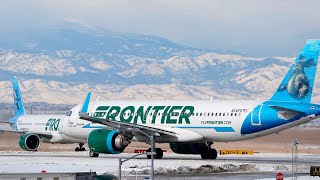 Frontier to offer new $29 flight from Charlotte airport