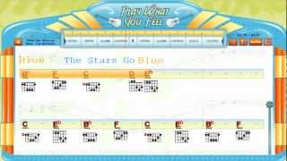 Vídeo de When The Stars Go Blue