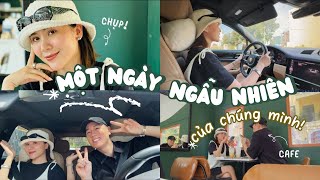 CÁCH CHÚNG MÌNH TRẢI QUA NHỮNG VIỆC KHÔNG NHƯ MONG ĐỢI, DAILY VLOG MỘT NGÀY NGẪU NHIÊN.