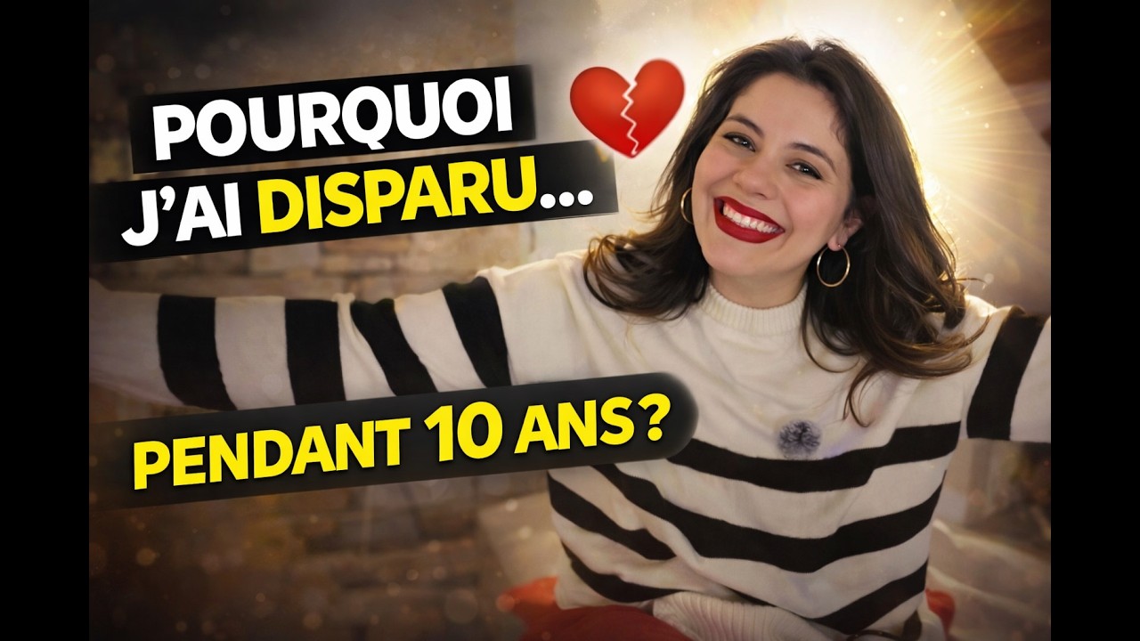 Je ne suis plus la même après 10 ans ....