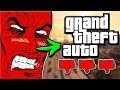 10 РАЗДРАЖАЮЩИХ ВЕЩЕЙ В GTA, КОТОРЫЕ БЕСЯТ ВСЕХ | #2