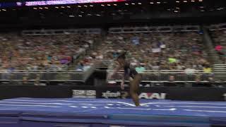 Simone Biles - Vault 1 2019 U.s. Gymnastics Championships Senior Women Day 2