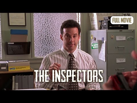 The Inspectors English Full Movie Crime Mystery