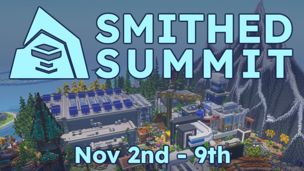 Panel | Problem Solving with Minecraft by Mr. Pingouin - YouTube