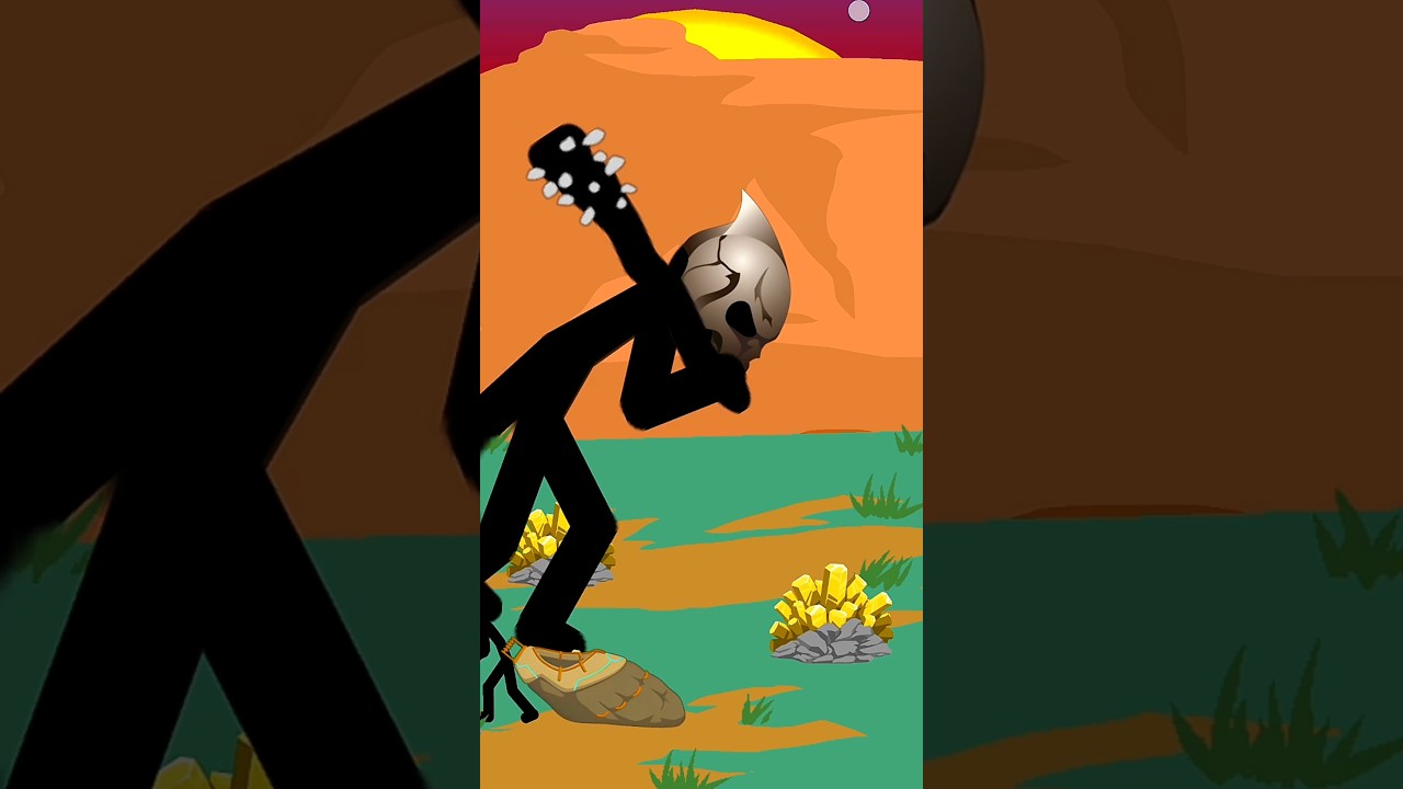 Final Boss vs Air Elemental fight | Stick War Legacy 