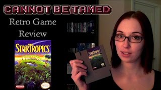 Startropics Nes - Retro Gaming Review