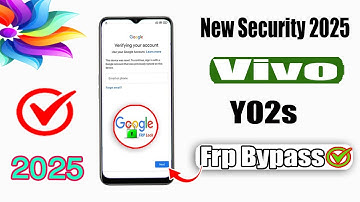 Vivo Y02s FRP Bypass Android 12/Vivo Y02s,Google Account Unlock Without Pc(100% DONE)New Method 2025