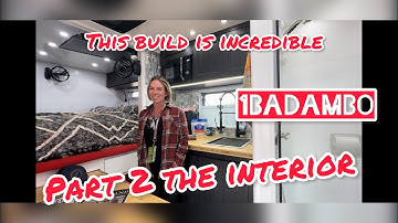 Epic Adventure Unveiled: Touring the Ultimate 4x4 Ambulance Camper Conversion | Explore the Inside