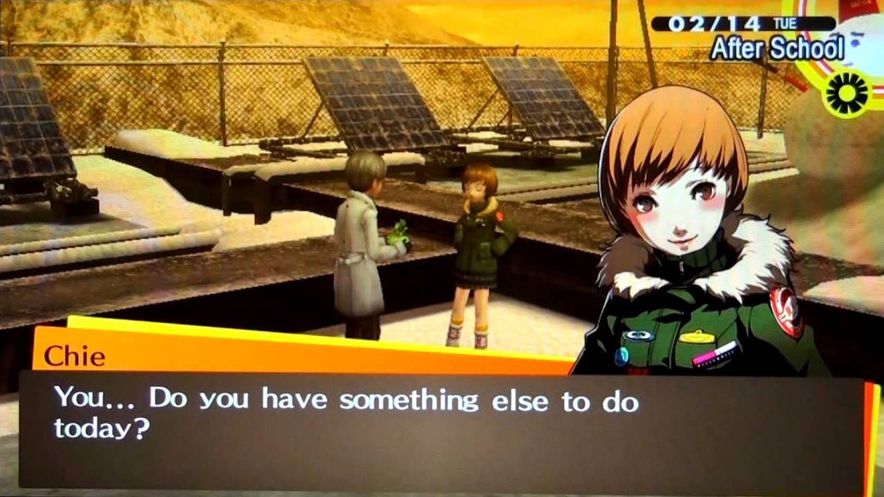 persona 4 golden dating everyone