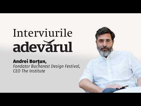Care sunt cartierele creative din București și cum te poți relaxa la Bucharest Design Festival