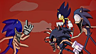 Sonic.omt Fights Compilation DC2
