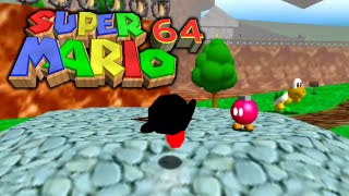 Super Kirby 64 Edition HD Textures Realistic (Gameplay Android)