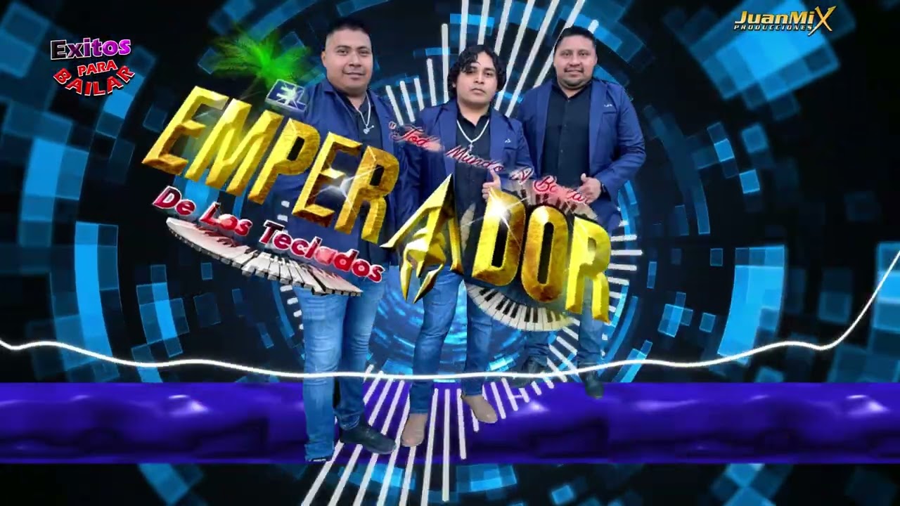 Vueltas y vueltas / El Emperador de los Teclados / Vol. 2 (2026)