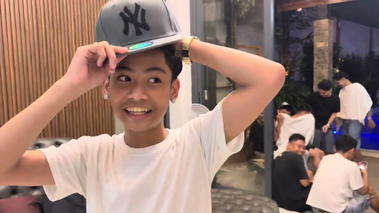 YEAHBERT BDAY CELEBRATION