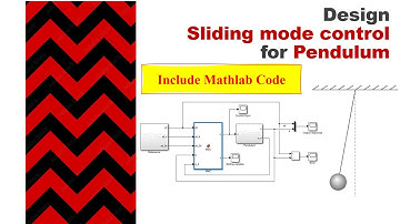 Design Sliding mode control for Pendulum | Điều khiển trượt cho hệ con lắc đơn